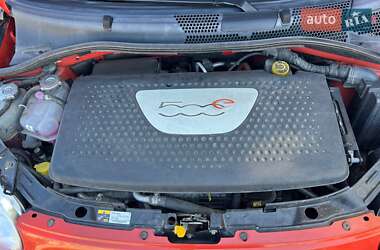 Хэтчбек Fiat 500e 2013 в Нежине