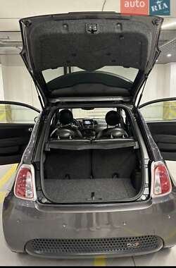 Хэтчбек Fiat 500e 2017 в Киеве