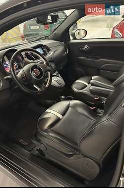 Хэтчбек Fiat 500e 2017 в Киеве