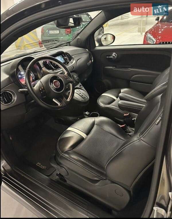 Хэтчбек Fiat 500e 2017 в Киеве