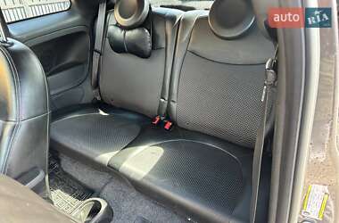 Хэтчбек Fiat 500e 2017 в Киеве