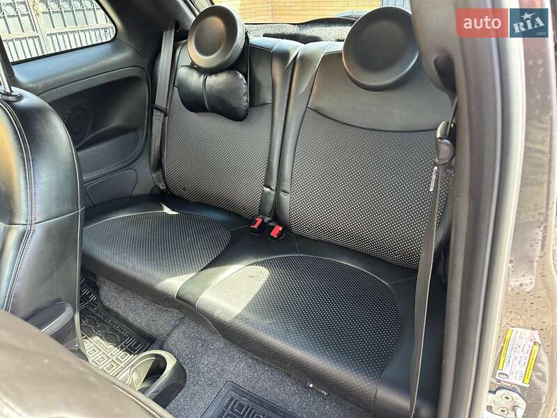 Хэтчбек Fiat 500e 2017 в Киеве