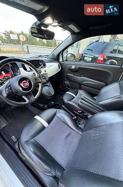 Хэтчбек Fiat 500e 2017 в 