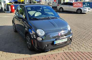Хэтчбек Fiat 500e 2017 в Одессе
