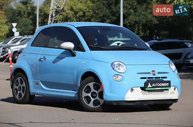 Хэтчбек Fiat 500e 2015 в Киеве