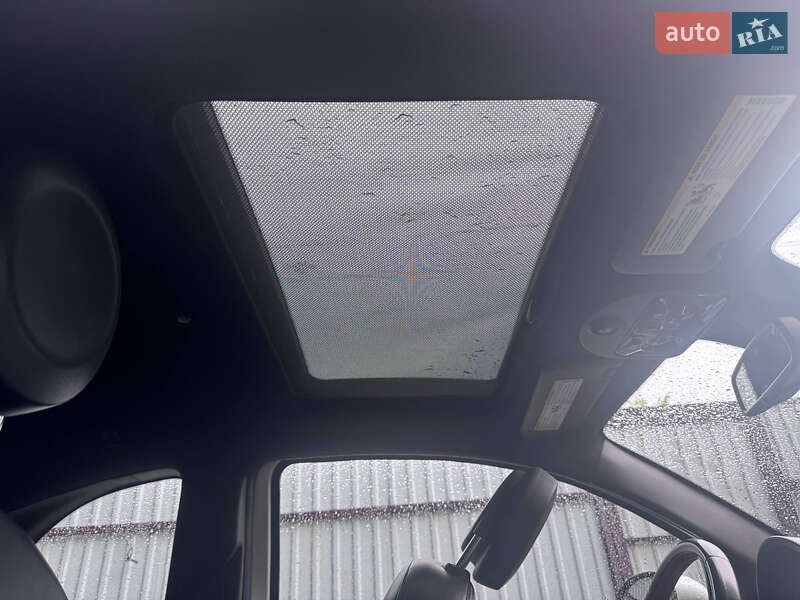 Хэтчбек Fiat 500e 2013 в Харькове