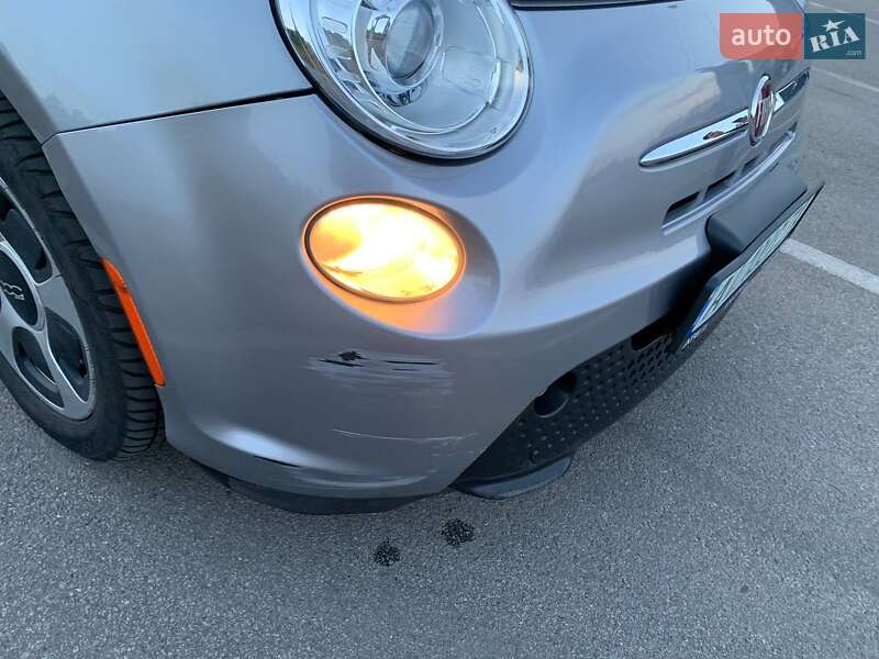 Хэтчбек Fiat 500e 2017 в Ирпене