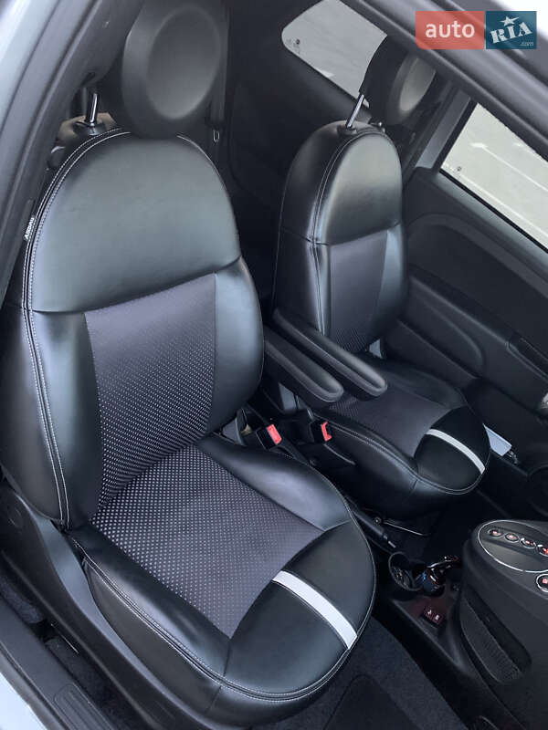 Хэтчбек Fiat 500e 2017 в Ирпене
