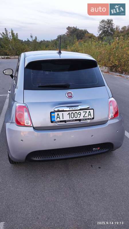Хэтчбек Fiat 500e 2017 в Ирпене