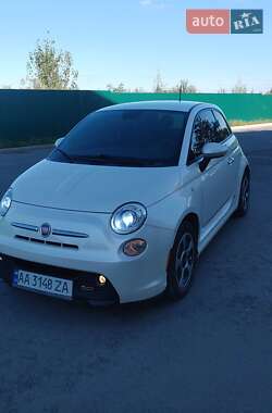 Хэтчбек Fiat 500e 2014 в Киеве