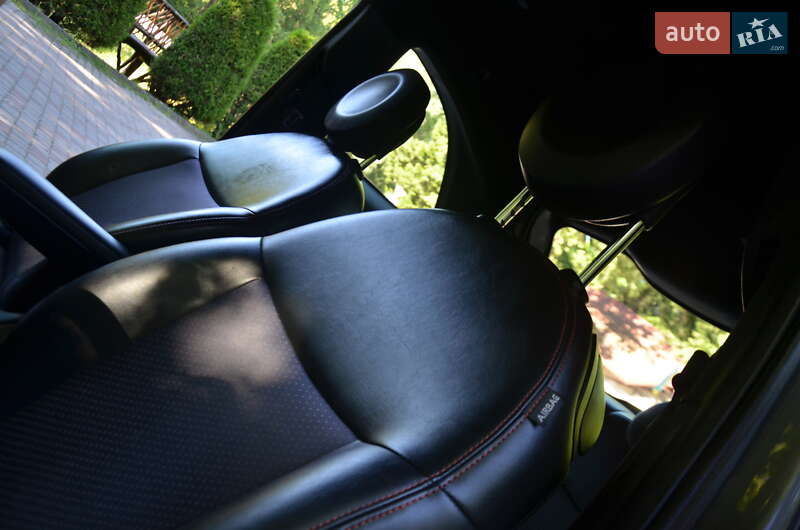 Хэтчбек Fiat 500e 2014 в Дрогобыче