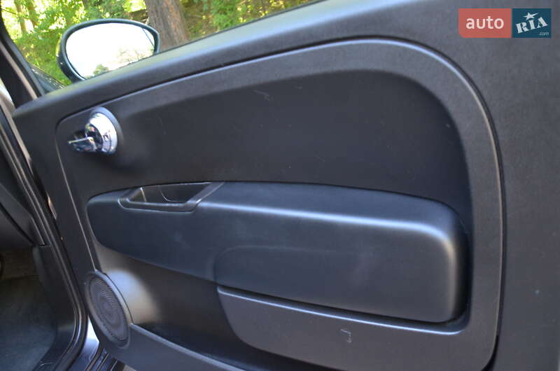 Хэтчбек Fiat 500e 2014 в Дрогобыче