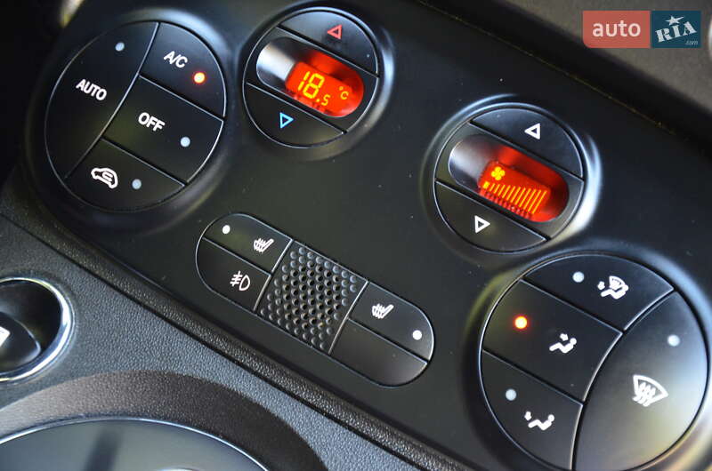 Хэтчбек Fiat 500e 2014 в Дрогобыче