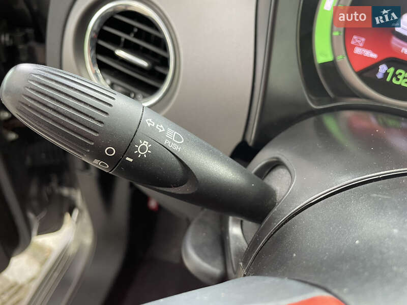Хэтчбек Fiat 500e 2013 в Львове