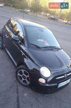 Хэтчбек Fiat 500e 2013 в Одессе