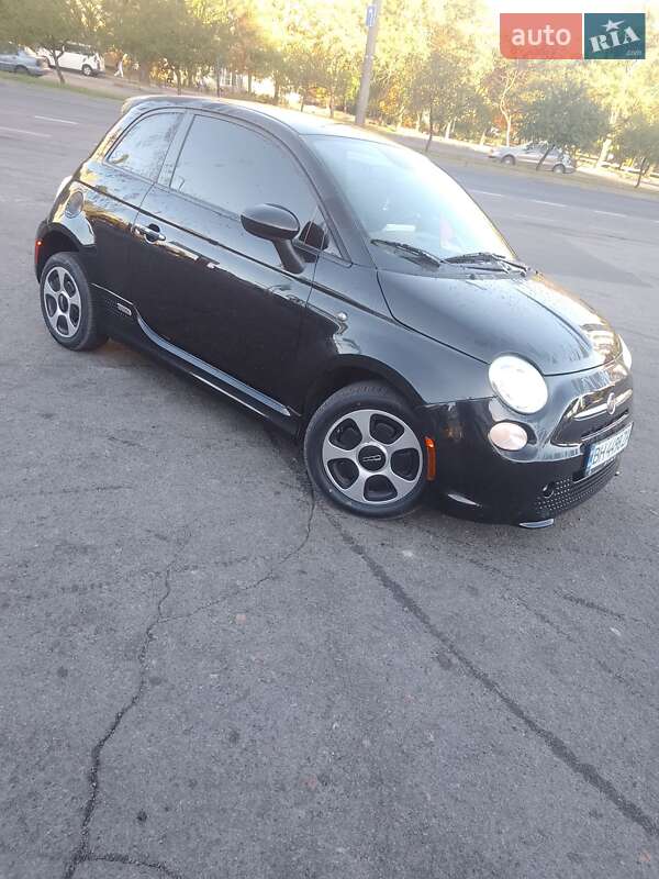 Хэтчбек Fiat 500e 2013 в Одессе