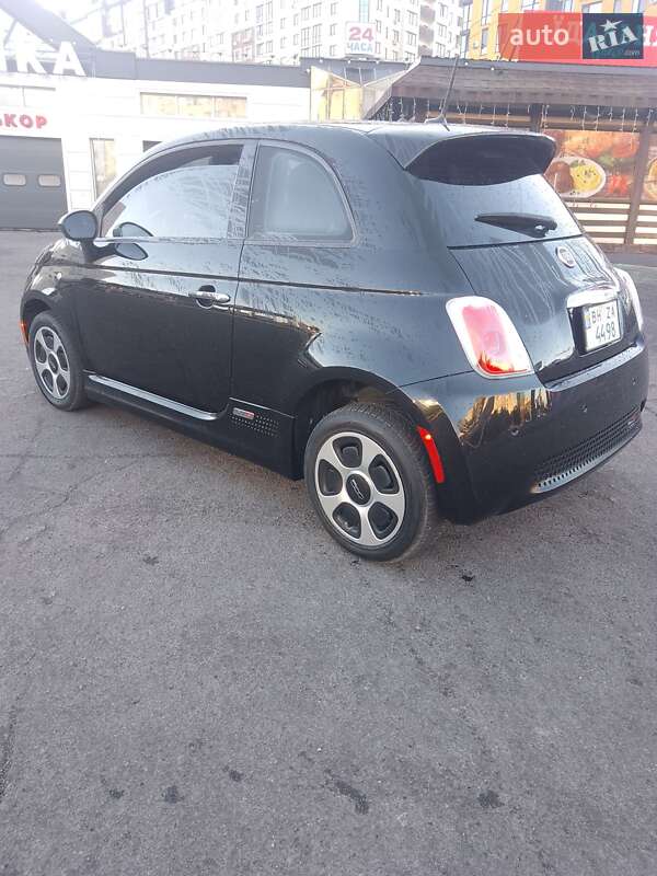 Хэтчбек Fiat 500e 2013 в Одессе