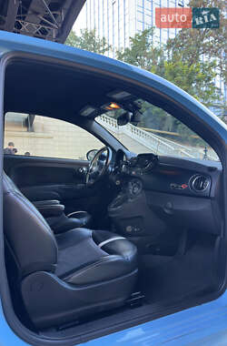 Хэтчбек Fiat 500e 2016 в 