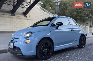 Fiat 500e 2016