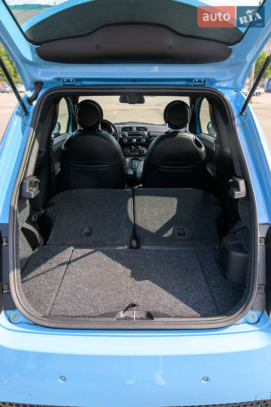 Хэтчбек Fiat 500e 2015 в Киеве