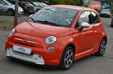 Хэтчбек Fiat 500e 2014 в Луцке