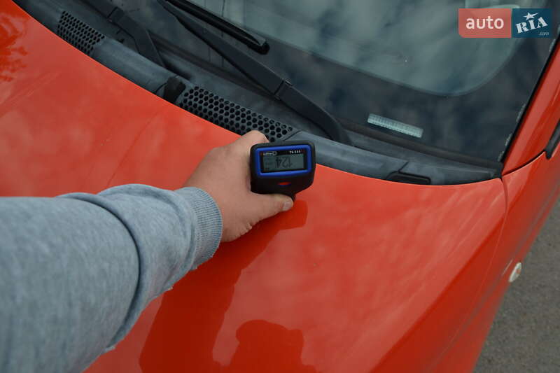 Хэтчбек Fiat 500e 2014 в Луцке