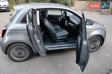 Fiat 500e 2021