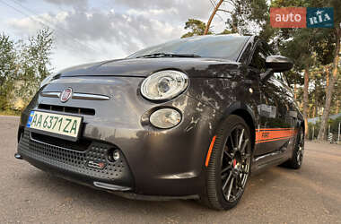 Хетчбек Fiat 500e 2014 в 