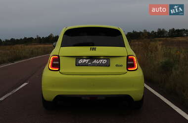 Хэтчбек Fiat 500e 2024 в 