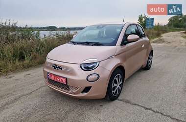 Fiat 500e 2021
