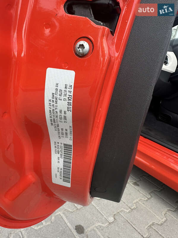 Хэтчбек Fiat 500e 2015 в Житомире