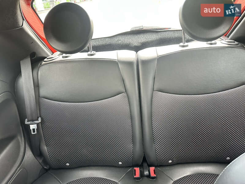 Хэтчбек Fiat 500e 2015 в Житомире