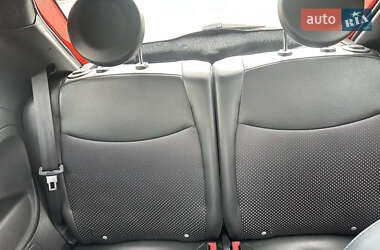 Хэтчбек Fiat 500e 2015 в 