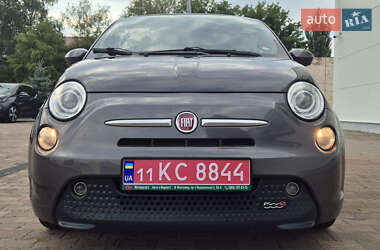 Fiat 500e 2014 Fiat 500e 2014