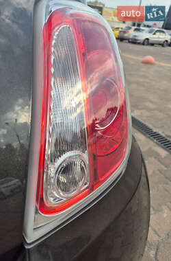 Хетчбек Fiat 500e 2014 в 