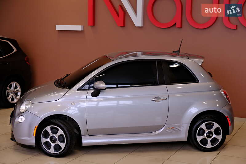 Хэтчбек Fiat 500e 2015 в Одессе