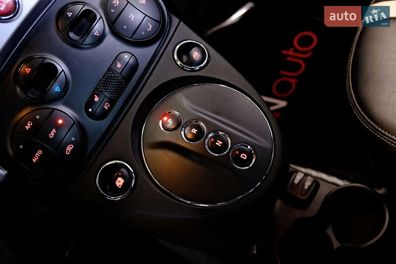 Хэтчбек Fiat 500e 2015 в Одессе