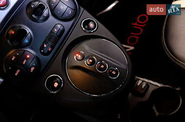 Хэтчбек Fiat 500e 2015 в 