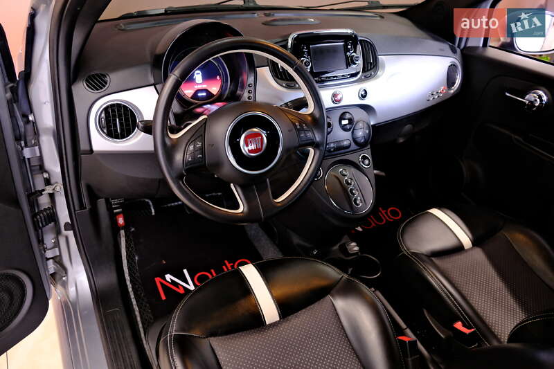 Хэтчбек Fiat 500e 2015 в Одессе