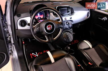 Хэтчбек Fiat 500e 2015 в 