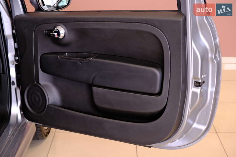Хэтчбек Fiat 500e 2015 в Одессе