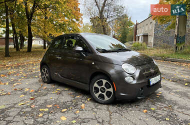 Хэтчбек Fiat 500e 2017 в Харькове