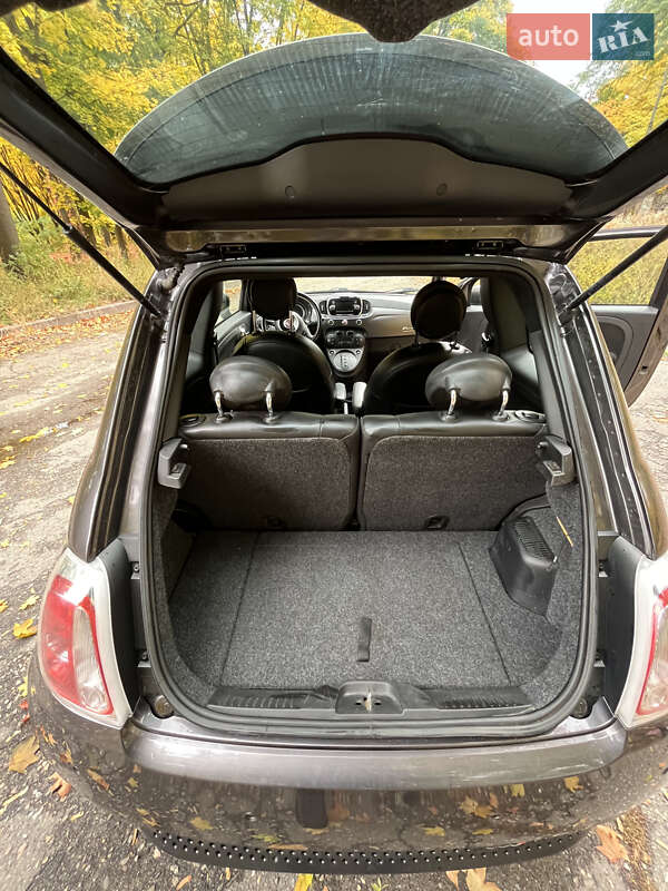 Хэтчбек Fiat 500e 2017 в Харькове