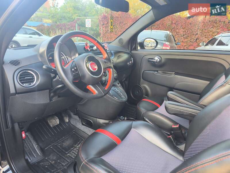 Хэтчбек Fiat 500e 2015 в Львове фото 5 Хэтчбек Fiat 500e 2015 в Львове
