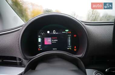 Кабриолет Fiat 500e 2022 в 
