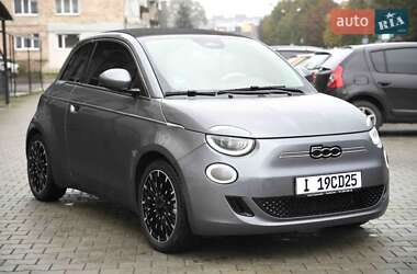 Fiat 500e 2022