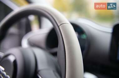 Кабриолет Fiat 500e 2022 в 