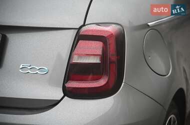 Кабриолет Fiat 500e 2022 в 