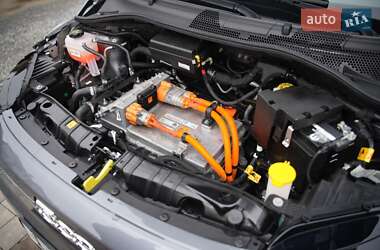 Кабриолет Fiat 500e 2022 в 