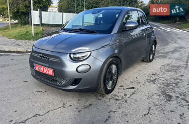 Хэтчбек Fiat 500e 2021 в Тернополе